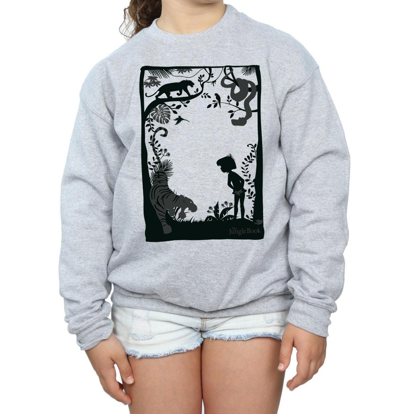 Disney  The Jungle Book Sweatshirt 