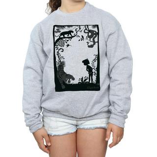 Disney  The Jungle Book Sweatshirt 