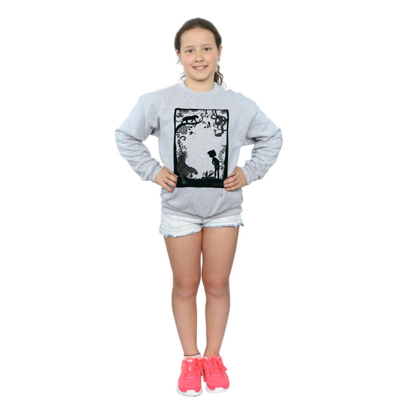 Disney  The Jungle Book Sweatshirt 