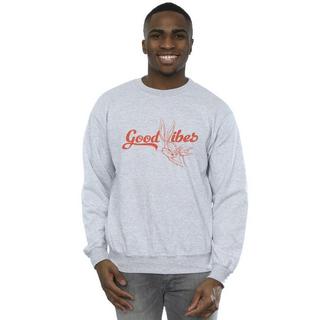 LOONEY TUNES  Good Vibes Sweatshirt 