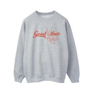 LOONEY TUNES  Good Vibes Sweatshirt 