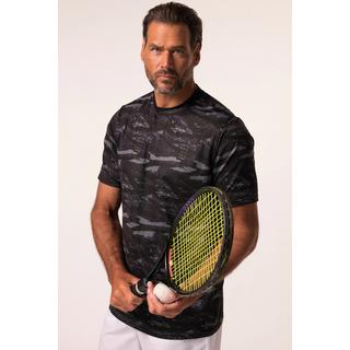 JP1880 Tennis Halbarm Funktions-Shirt Grafischer Print QuickDry  
