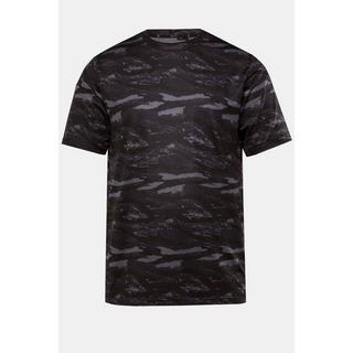 JP1880 Tennis Halbarm Funktions-Shirt Grafischer Print QuickDry  