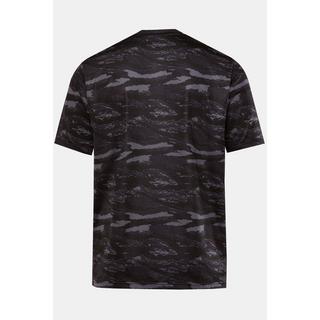 JP1880 Tennis Halbarm Funktions-Shirt Grafischer Print QuickDry  