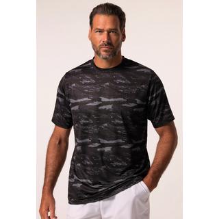 JP1880 Tennis Halbarm Funktions-Shirt Grafischer Print QuickDry  