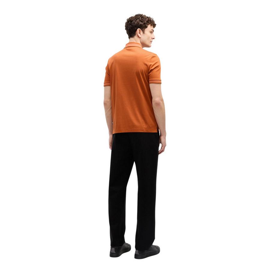 BOSS Maglietta Polo Phillipson Maniche Corte  