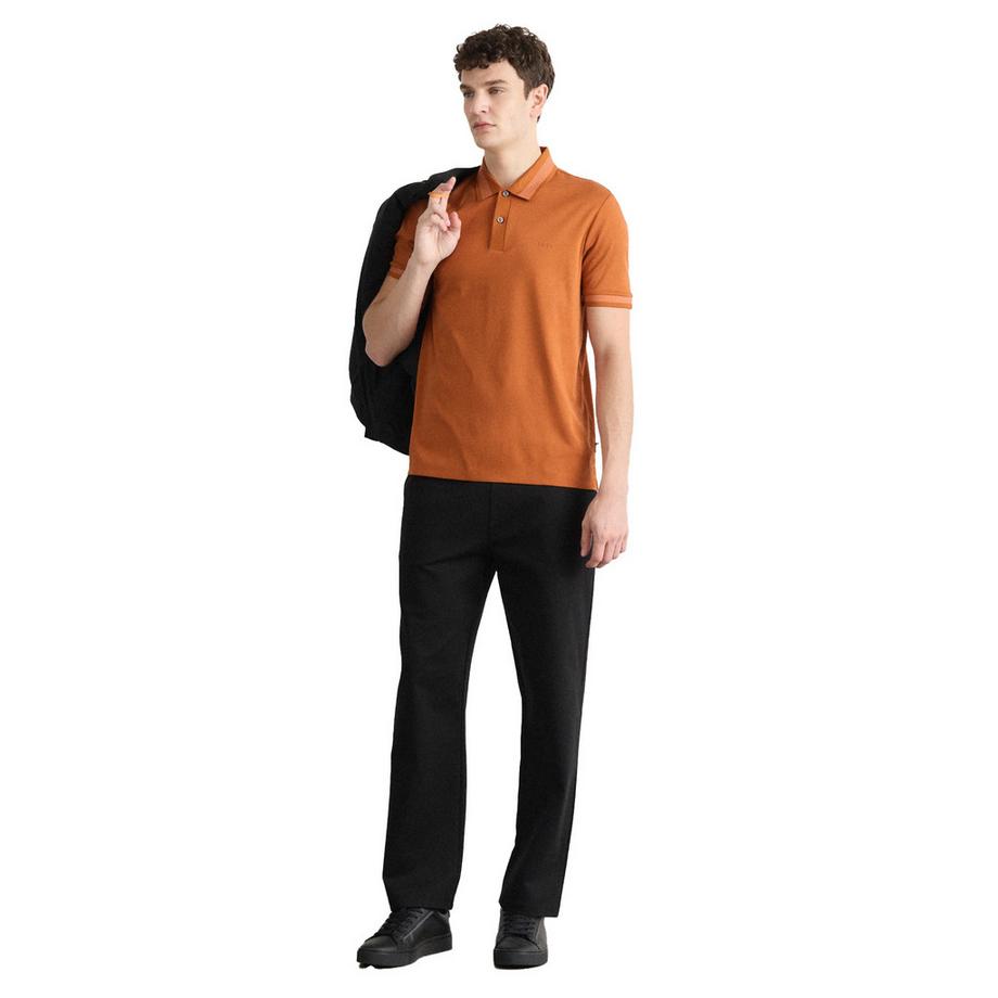 BOSS Maglietta Polo Phillipson Maniche Corte  