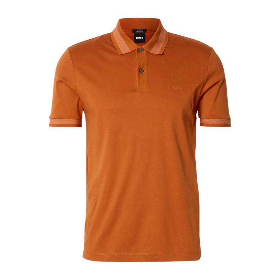 Hbb Phillipson Maglietta Polo Cotone Maniche Corte