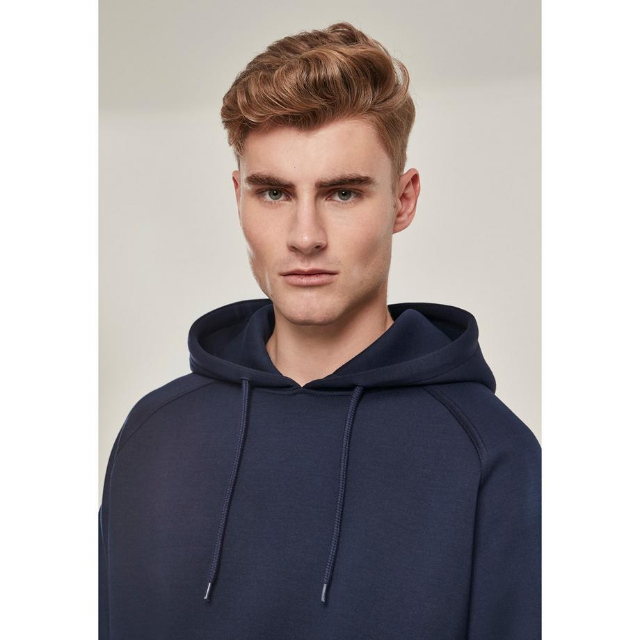 URBAN CLASSICS Felpa con cappuccio urban Classic raglan zip pocket  