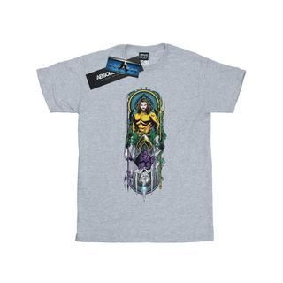 DC COMICS  Aquaman Ocean Master TShirt 