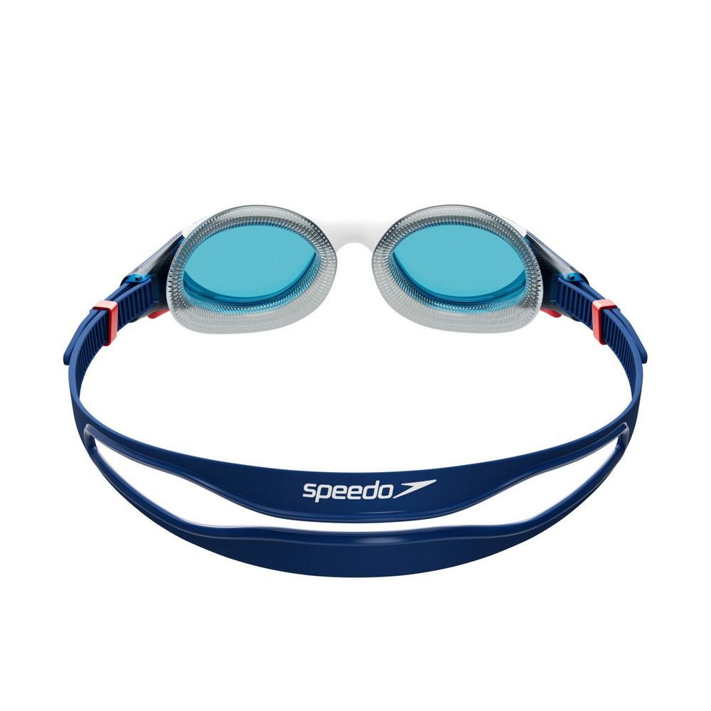 speedo Schwimmbrille passt sich dem Gesicht an  