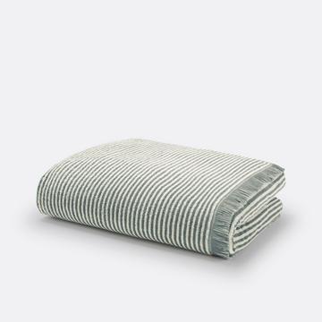 Maxi-Badetuch Malo aus gestreiftem Frottee