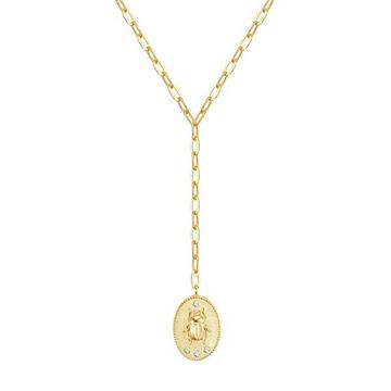 Femme Collier en argent