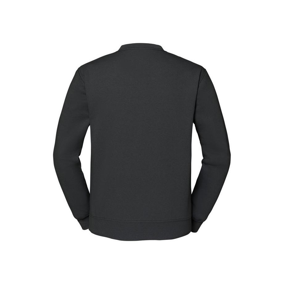 Fruit of the Loom Felpa Classic Maniche Montate  