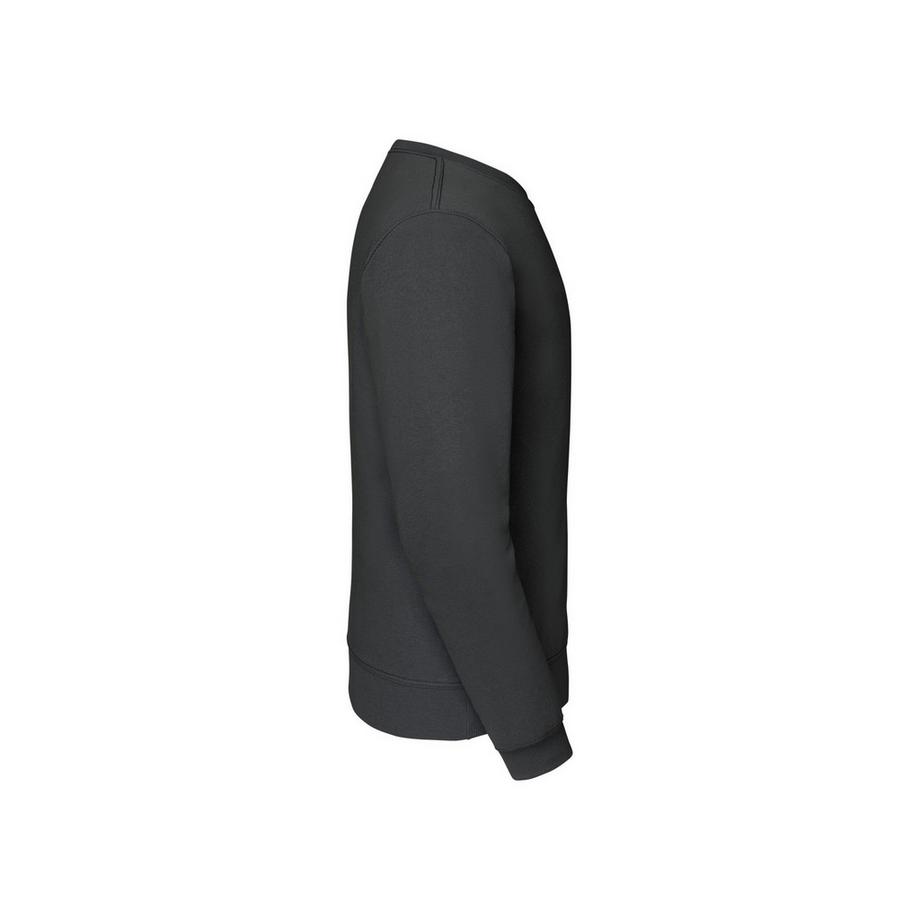 Fruit of the Loom Felpa Classic Maniche Montate  