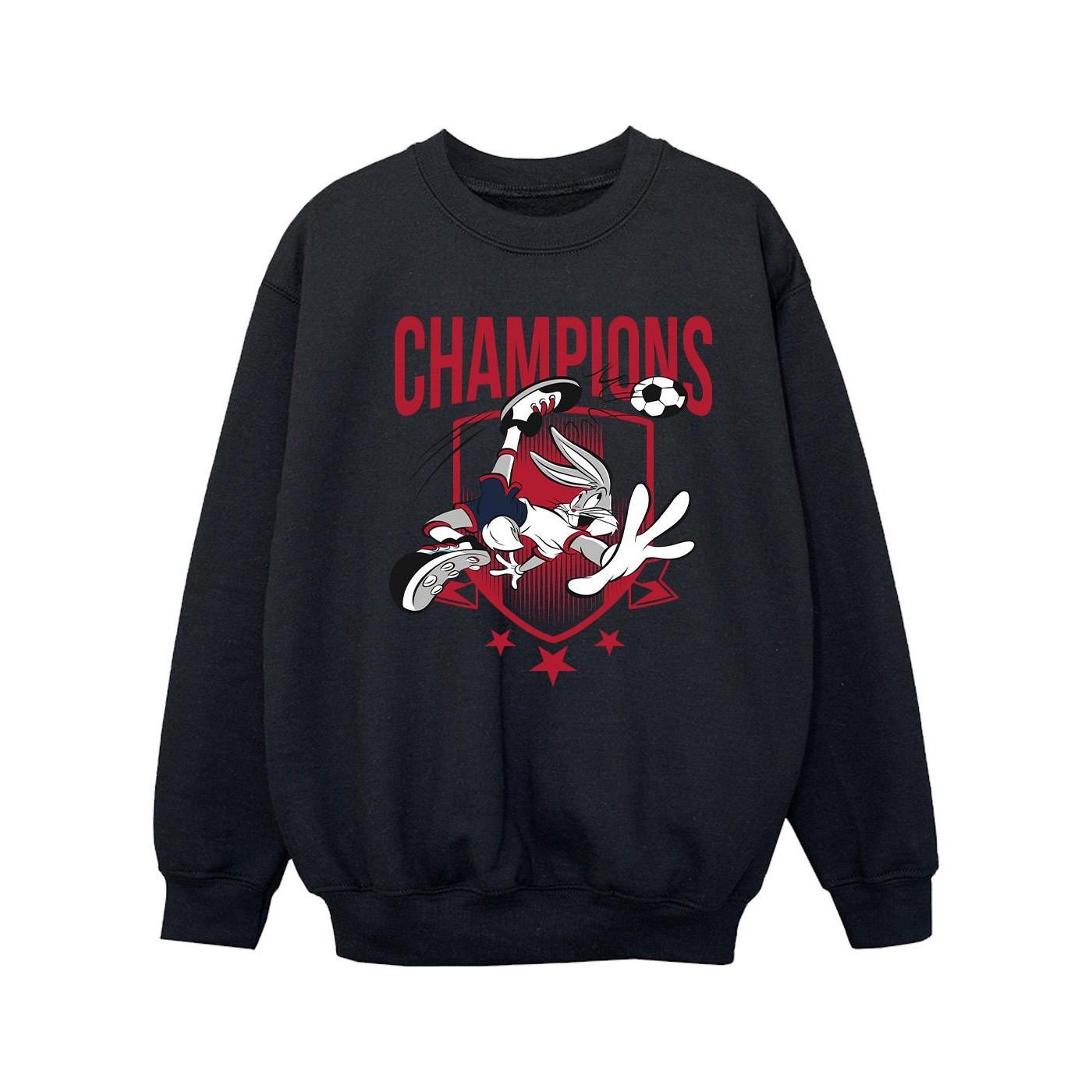 LOONEY TUNES  Sweat CHAMPIONS 