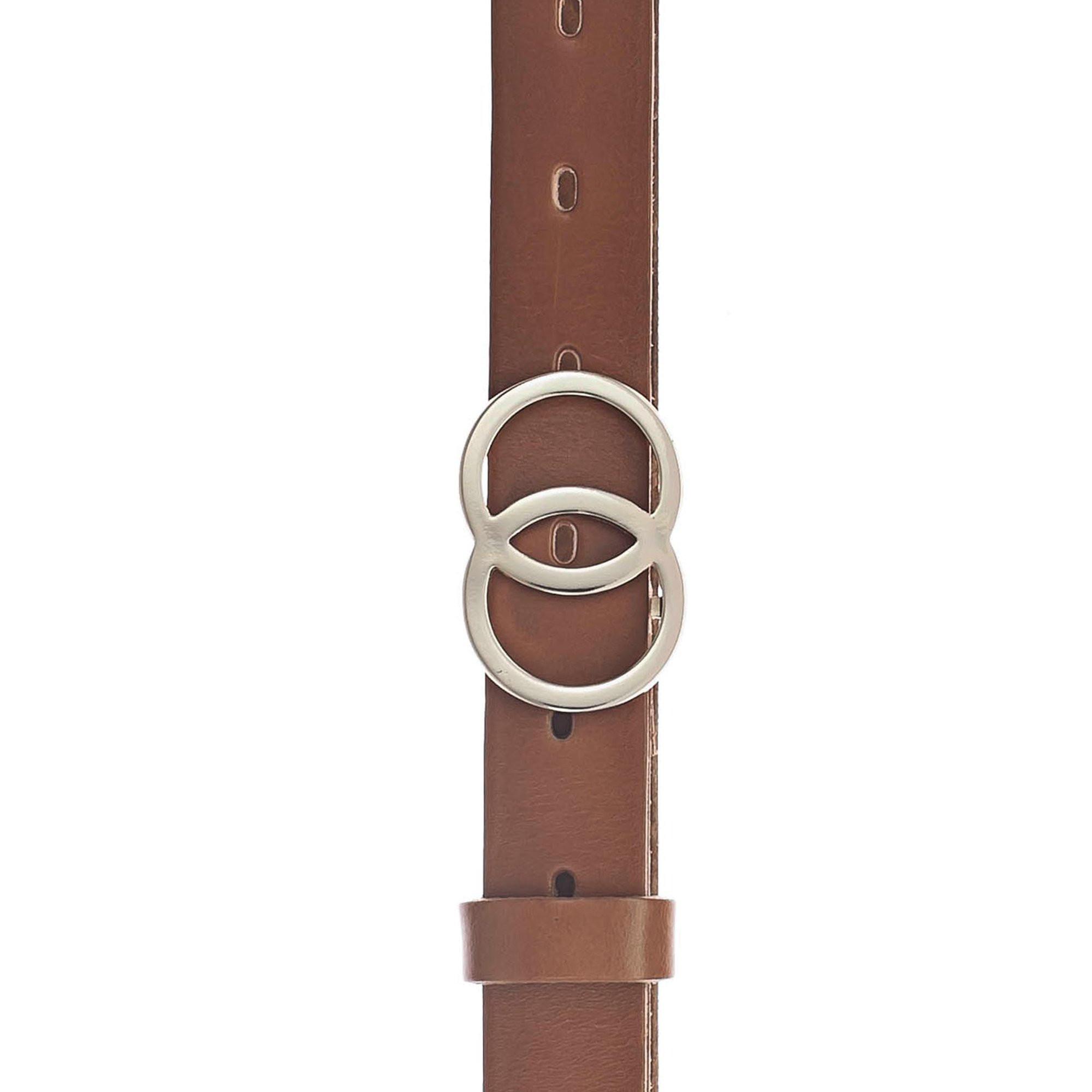 Vanzetti Cintura in Pelle Liscia  