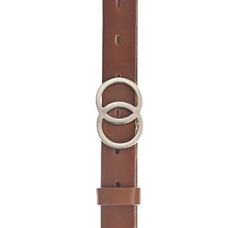 Vanzetti Cintura in Pelle Liscia  