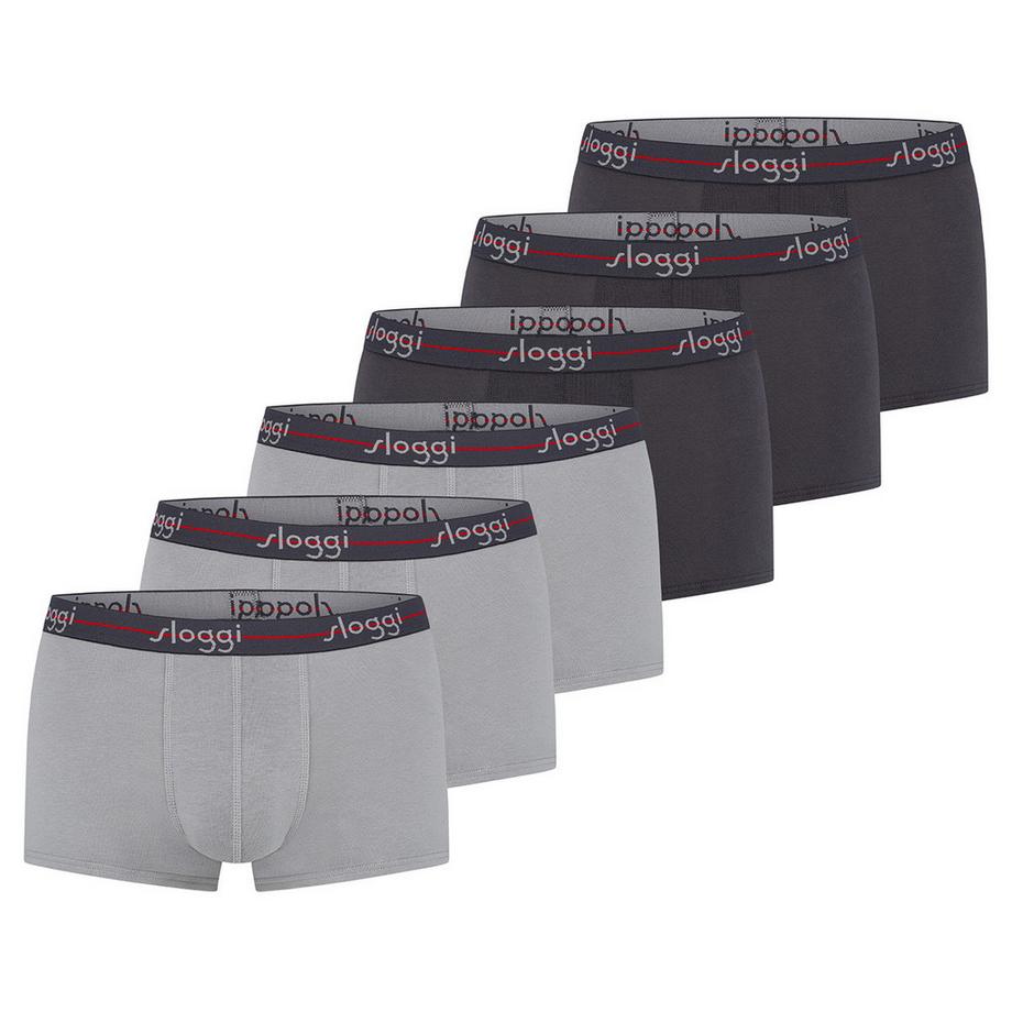 6er Pack Start - Hipster Short / Pant