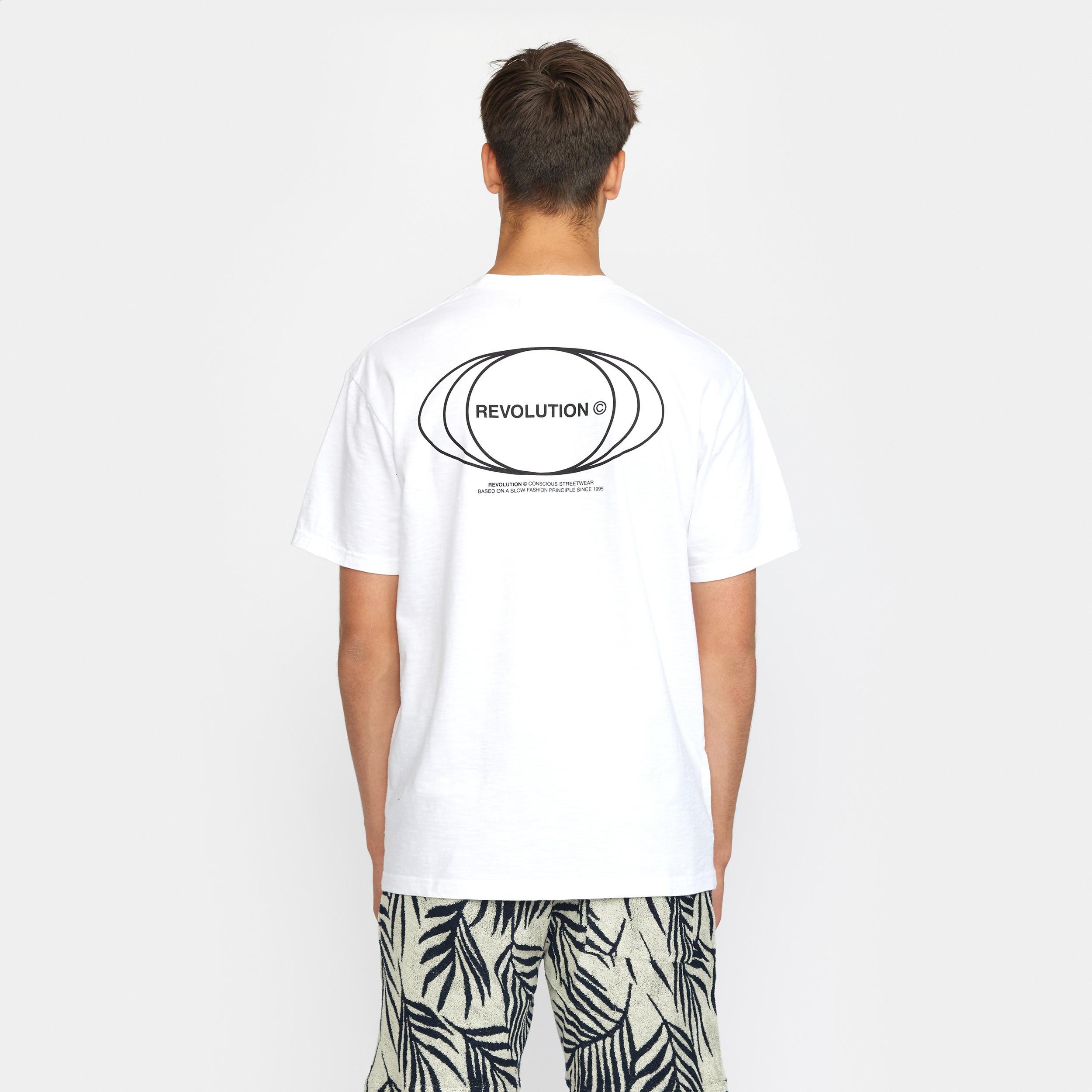 Revolution Loose Fit T-Shirt  