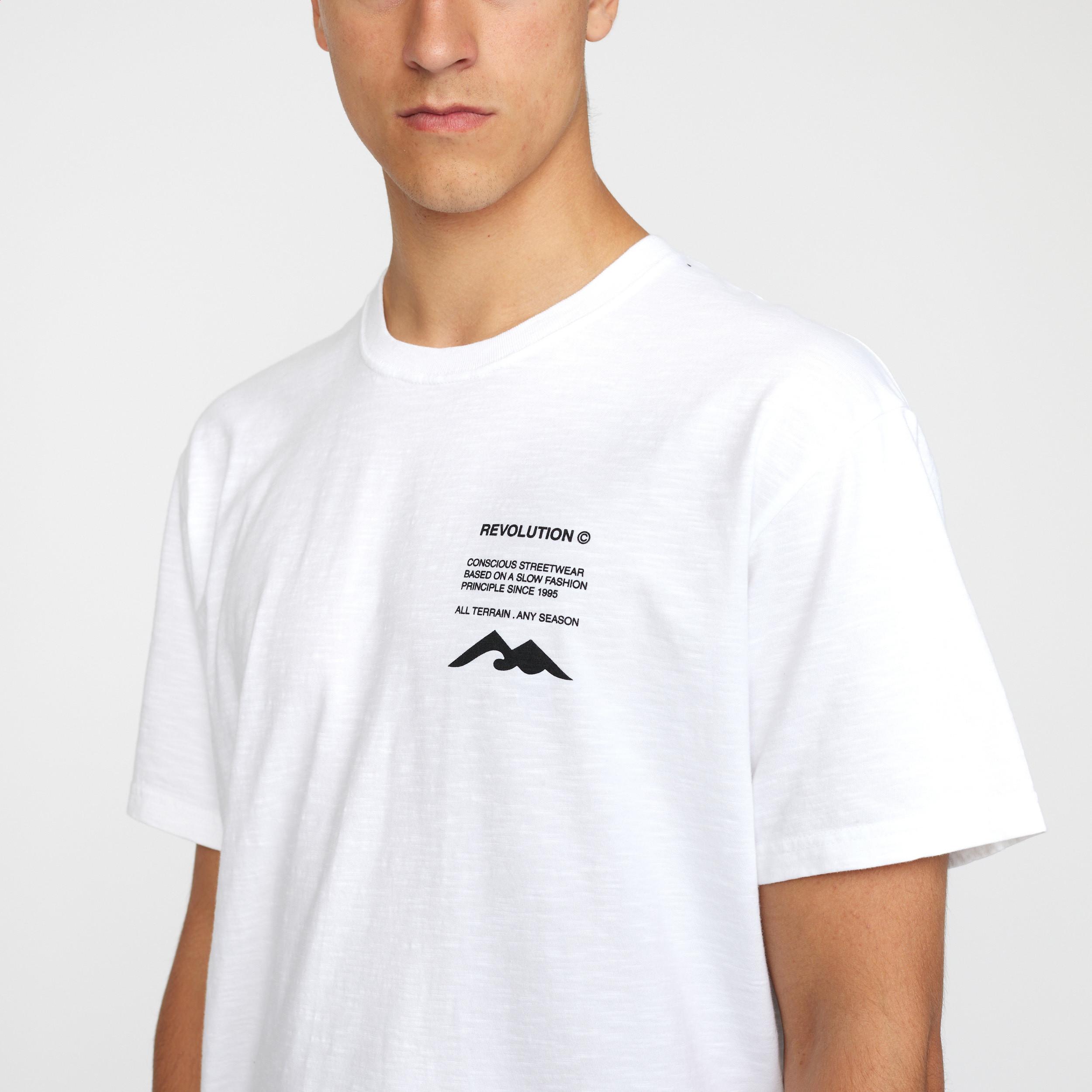 Revolution Loose Fit T-Shirt  