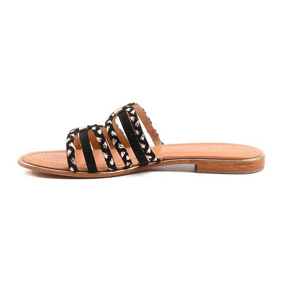 Les Tropeziennes Haria-37 Flache Sandalen  