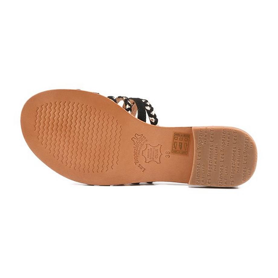 Les Tropeziennes Haria-37 Flache Sandalen  