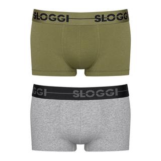 sloggi GO Hipster Confezione da 2  