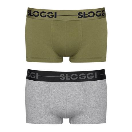 sloggi GO Hipster Confezione da 2  