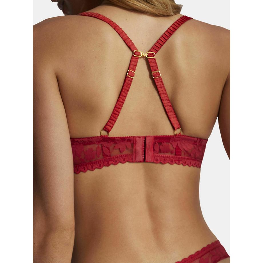 Selmark Gabrielle Vorgeformter Tiefausschnitt BH  