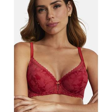 Soutien-gorge préformé décolleté profond Gabrielle