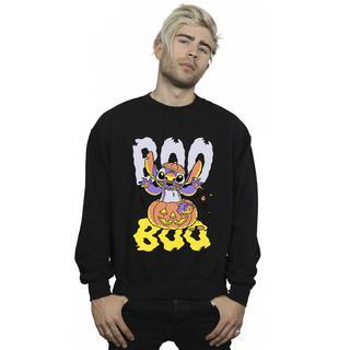 Lilo & Stitch Boo Sweatshirt Imprimé Graphique  