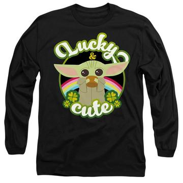 Tshirt LUCKY CUTE