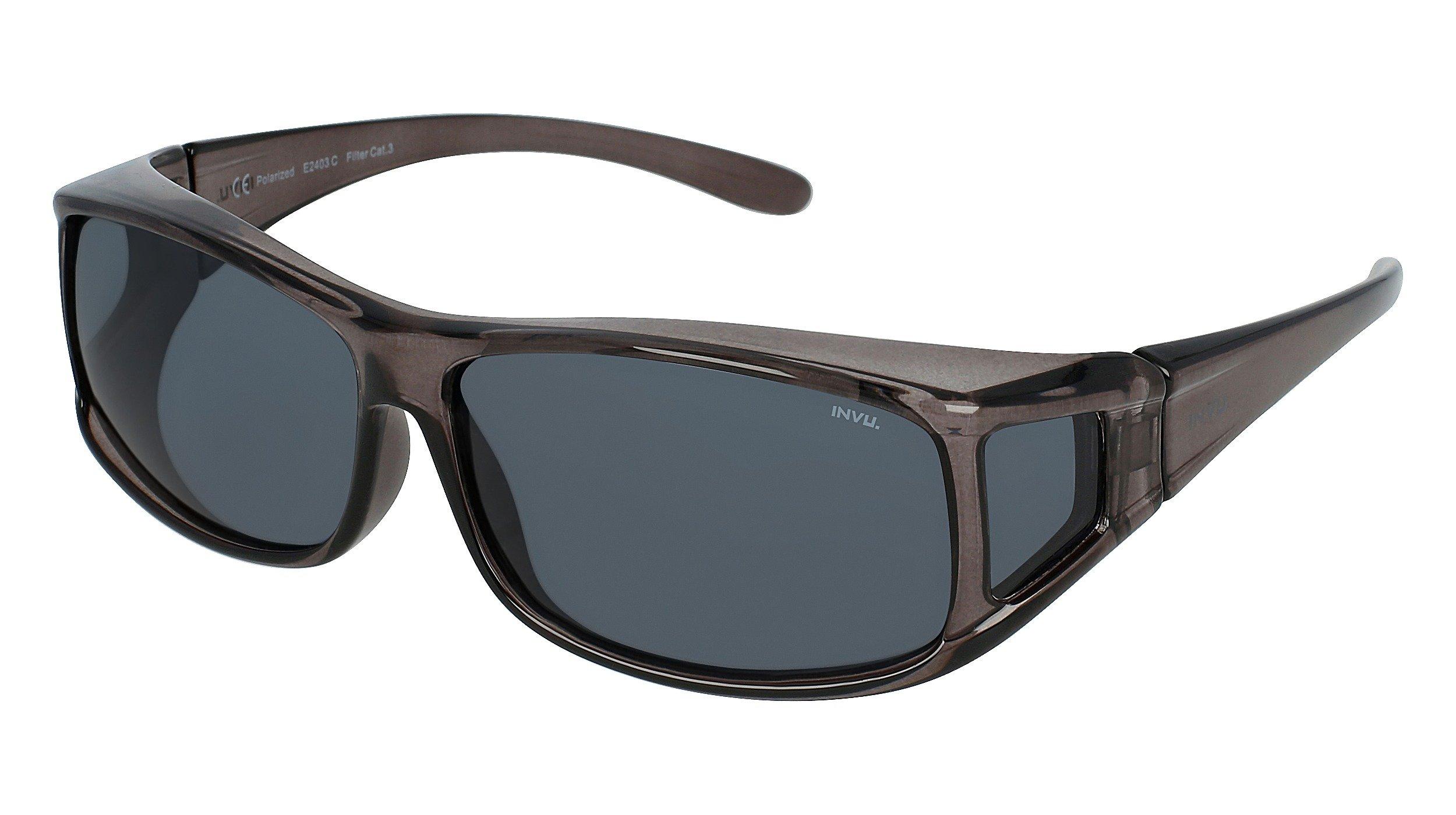 INVU New Wave Easyfit Überbrille  