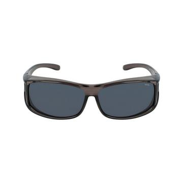 Polarisierte Überbrille mit Etui