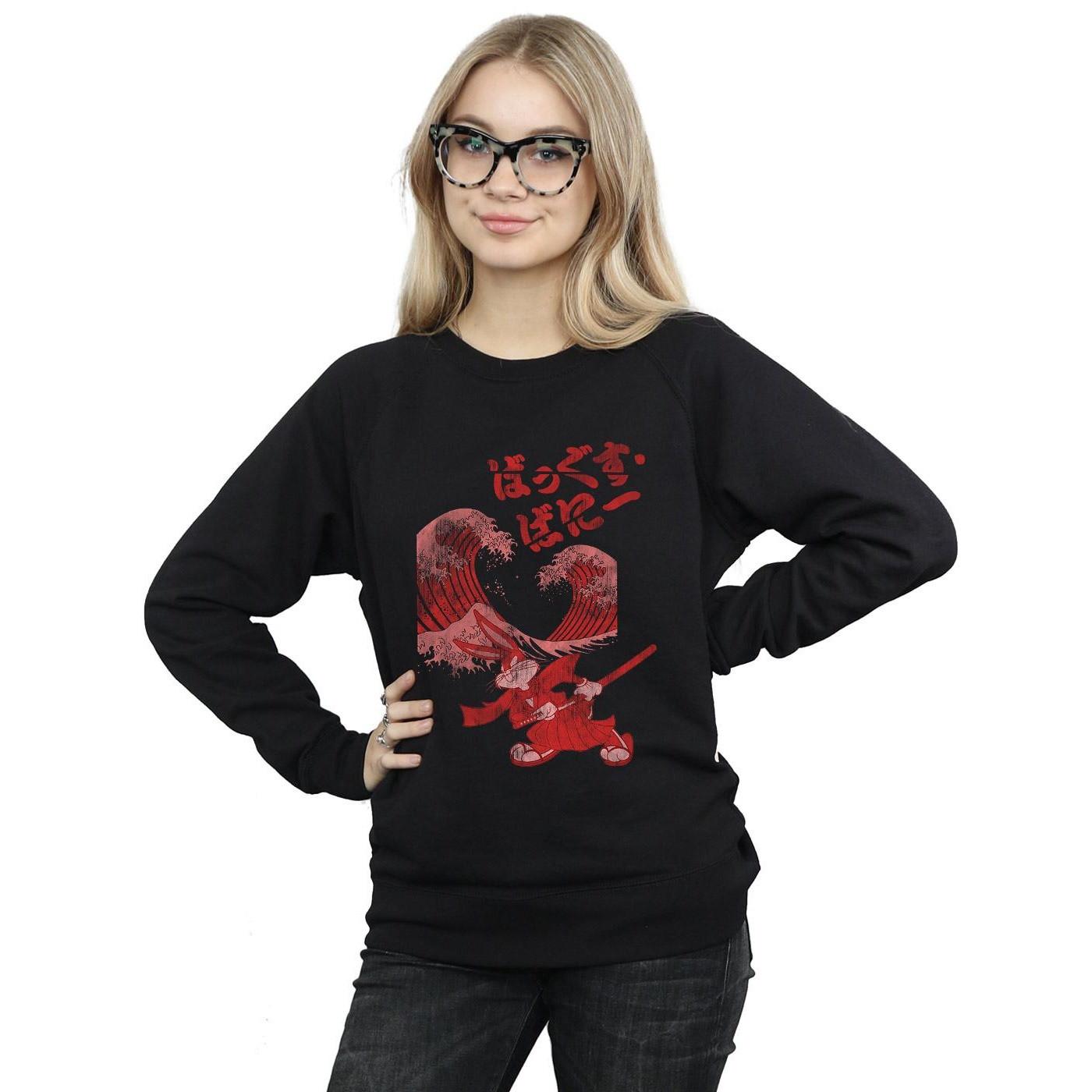 LOONEY TUNES  Shogun Sweatshirt 