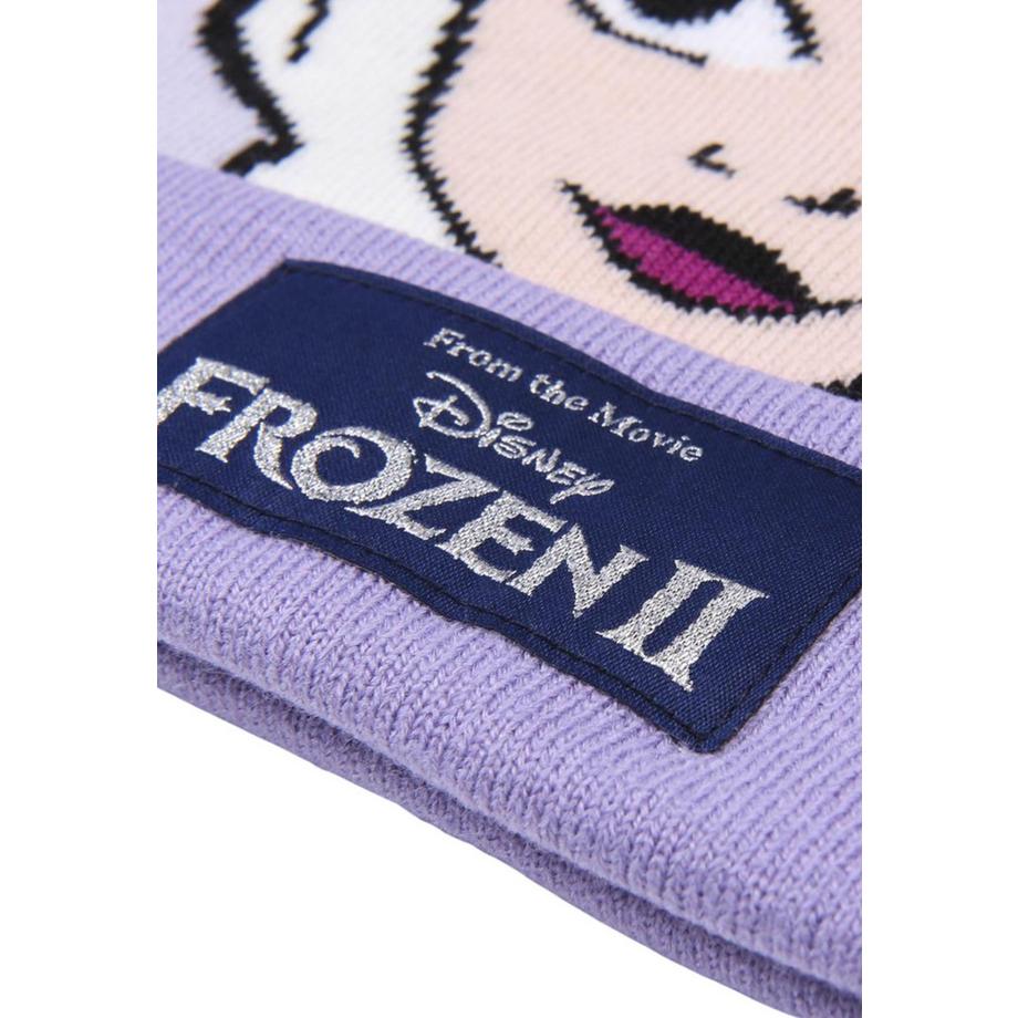 Disney  Frozen II Elsa Bommelmütze 