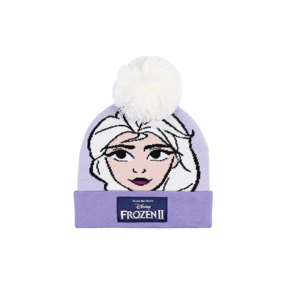 Frozen II Elsa Bommelmütze
