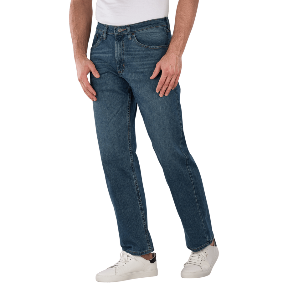 Wrangler Frontier Jeans Relaxed Fit  