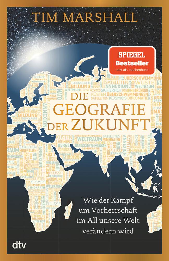 Die Geografie der Zukunft Marshall, Tim; Wolff, Lutz W. (Übersetzung) Libro in brossura 