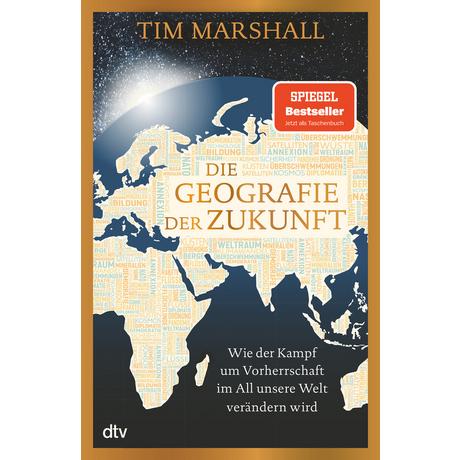 Die Geografie der Zukunft Marshall, Tim; Wolff, Lutz W. (Übersetzung) Libro in brossura 