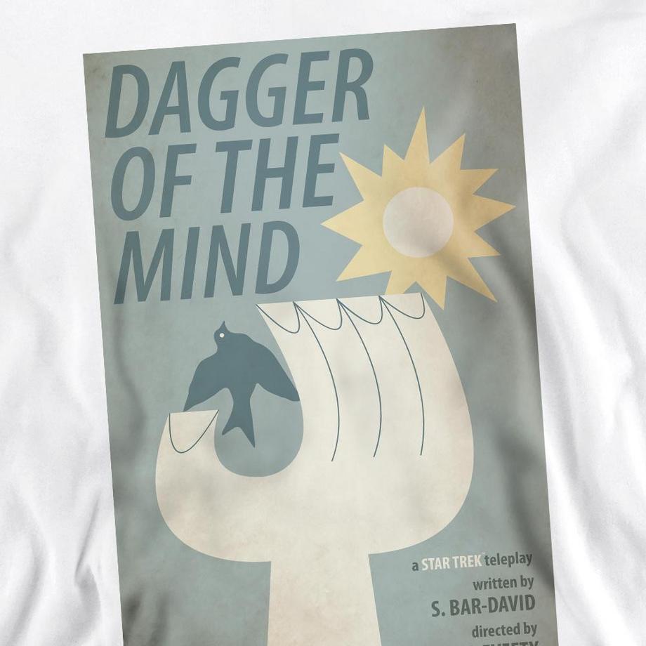 Star Trek The Original Series Episode 9 Sweatshirt  