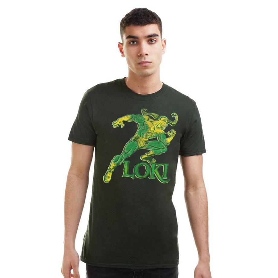 MARVEL Verspieltes T-Shirt  