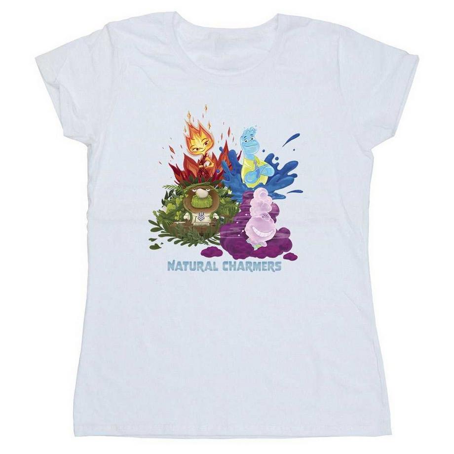 T-ShirtNatural Charmers