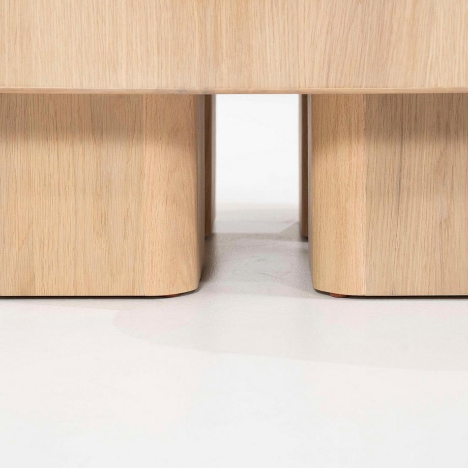 mutoni Couchtisch Harmonie natur  