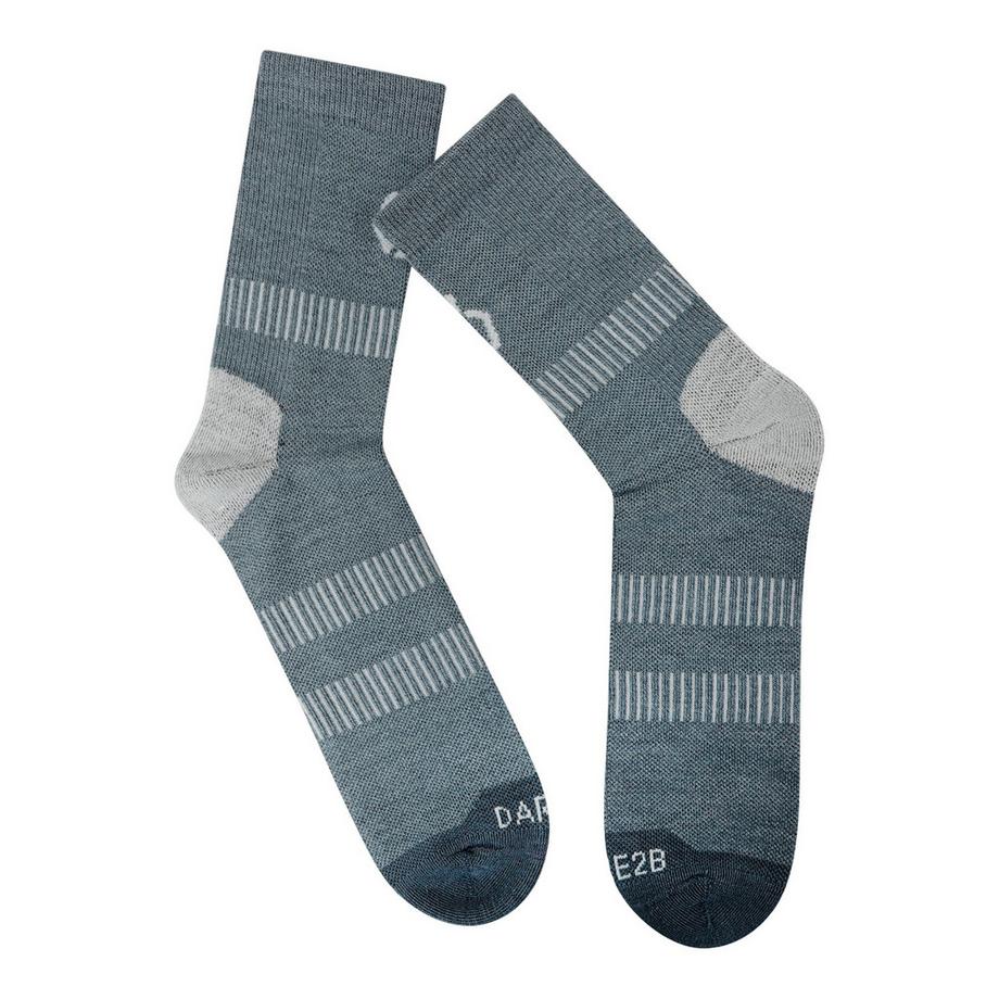 Dare 2B Merinowolle Wandersocken  