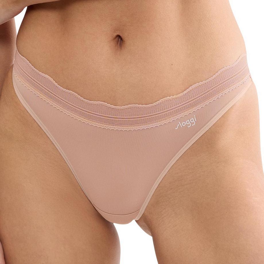 sloggi Go Blush 6er Pack String  