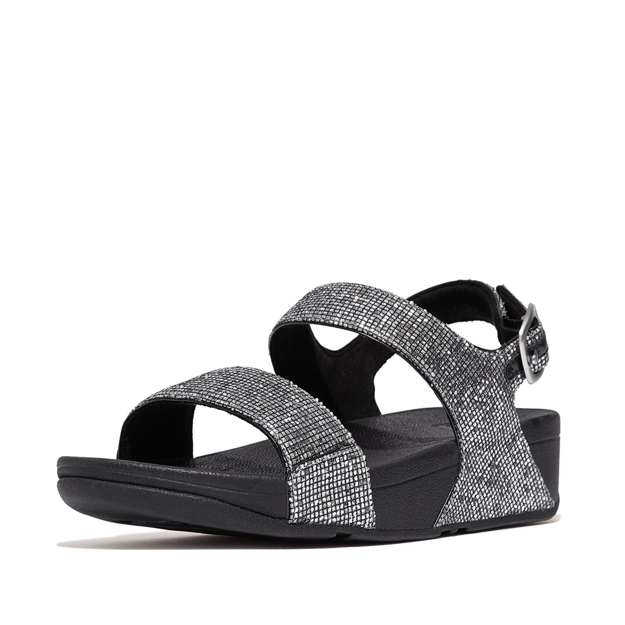 Fitflop  sandales lulu - glitterball 