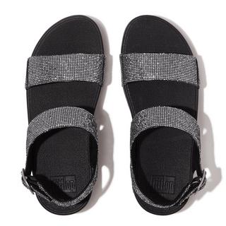 Fitflop  sandales lulu - glitterball 