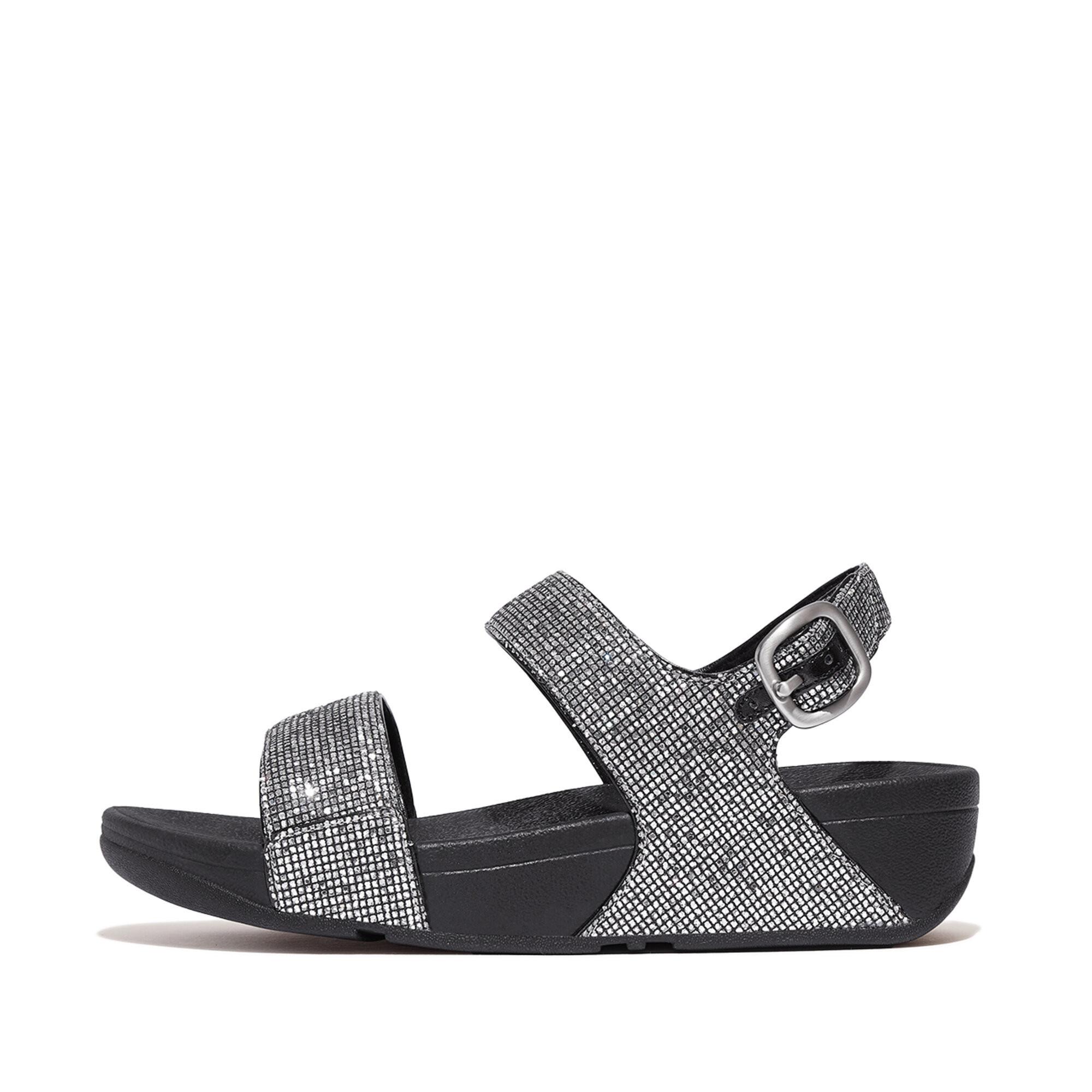 Fitflop  sandales lulu - glitterball 